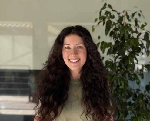 Alisa Vaynter, M.Ed., BCBA