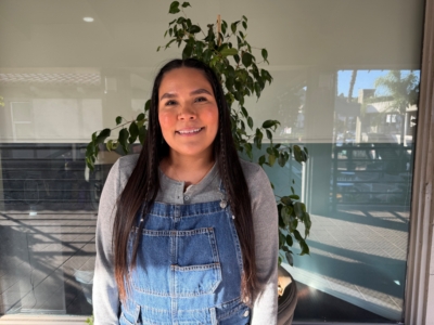 Alexa Ramirez, M.S.