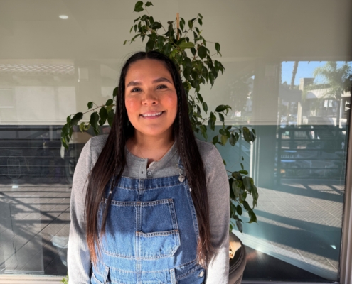 Alexa Ramirez, M.S.