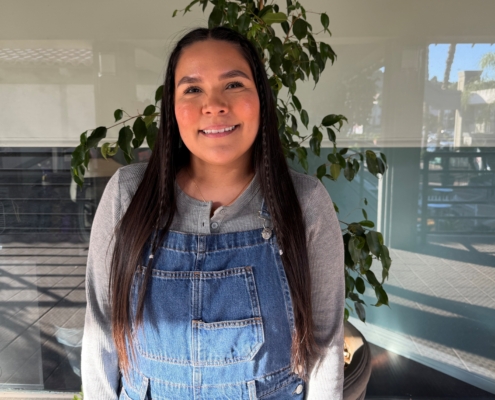 Alexa Ramirez, M.S.