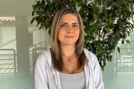 Gacia Baltayan, M.S, BCBA